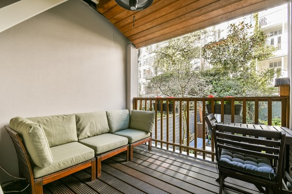 Medium property photo - Nassaukade 146H, 1052 EH Amsterdam